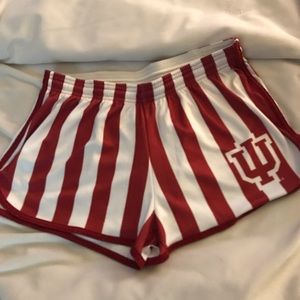 EUC! Indiana running shorts